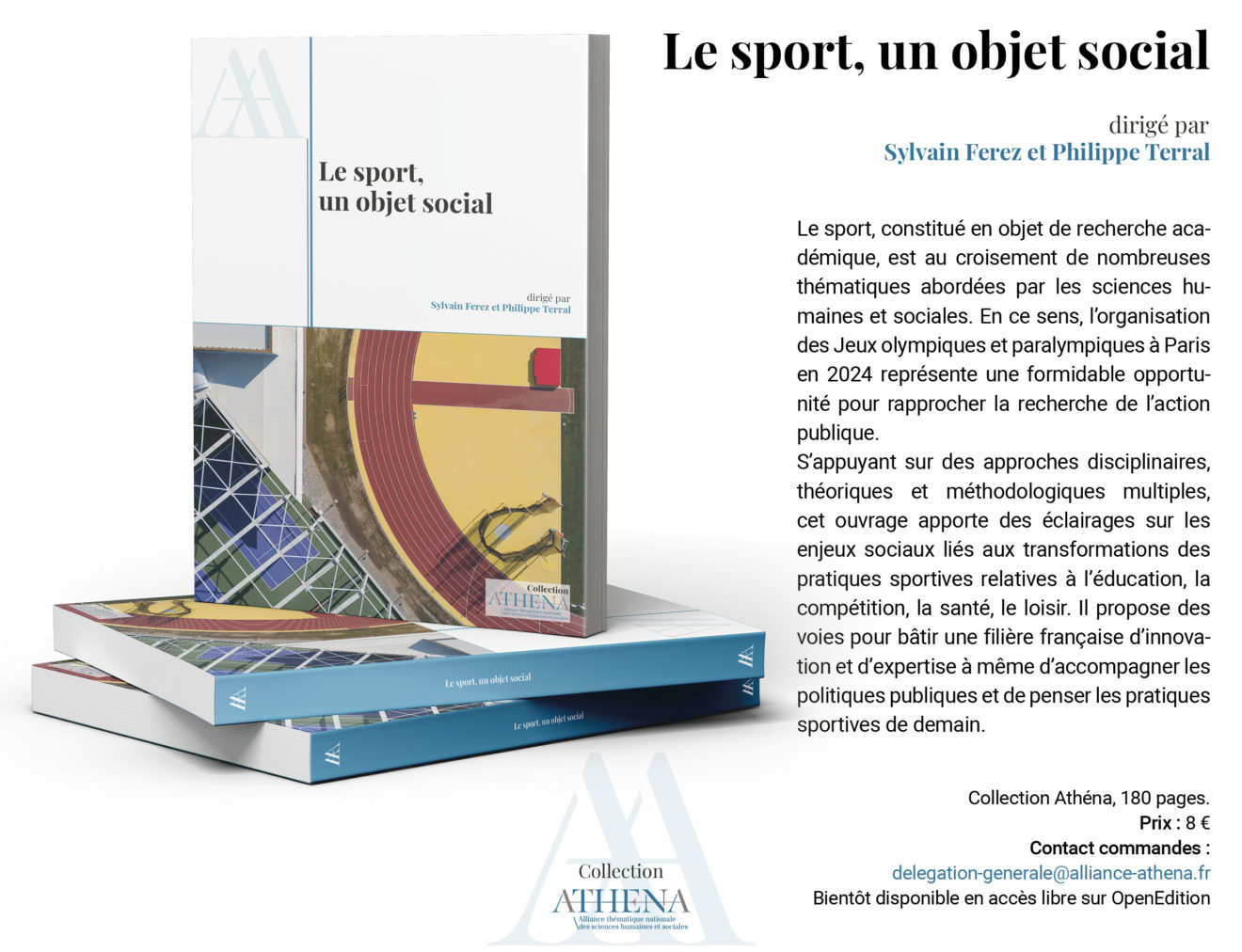 Le Sport Un Objet Social Publication Dirigée Par Sylvain Ferez Et Philippe Terral Institut 3894